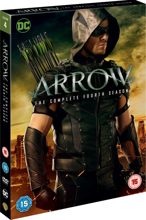 Arrow: Season 4