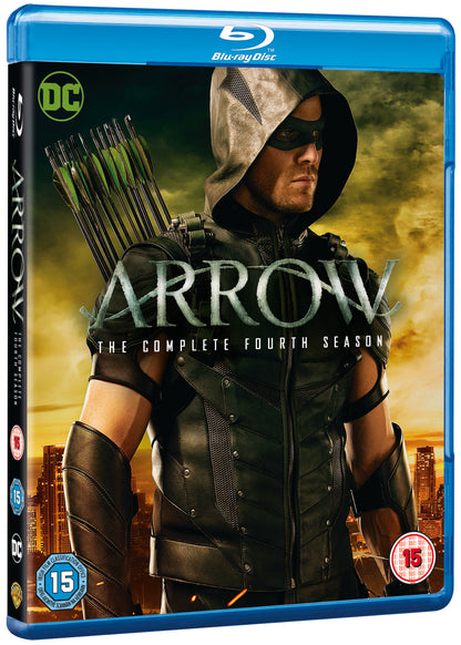 Arrow: Season 4