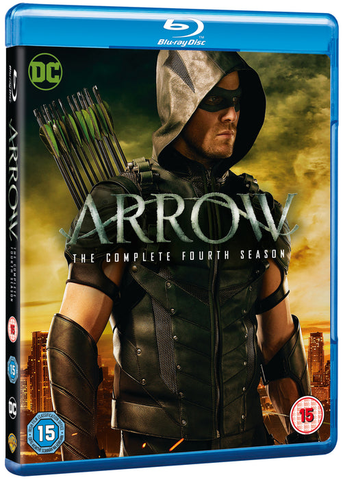 Arrow: Season 4