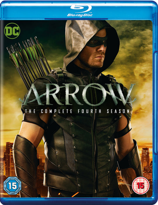 Arrow: Season 4