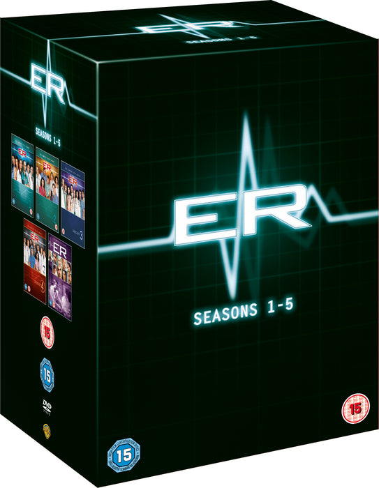 ER: Seasons 1-5
