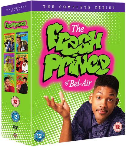 The Fresh Prince of Bel-Air: The Complete Series