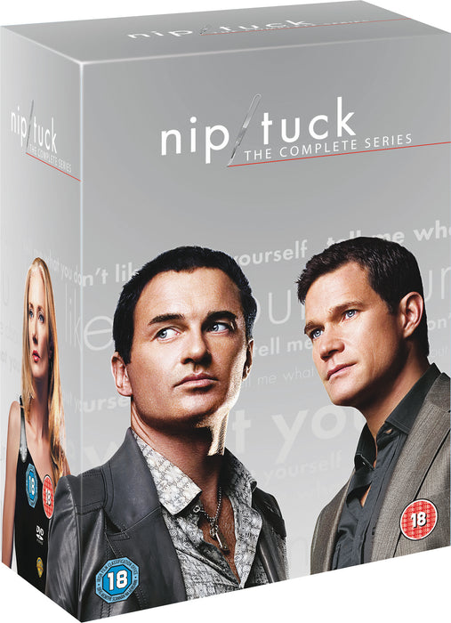 Nip/Tuck: The Complete Series