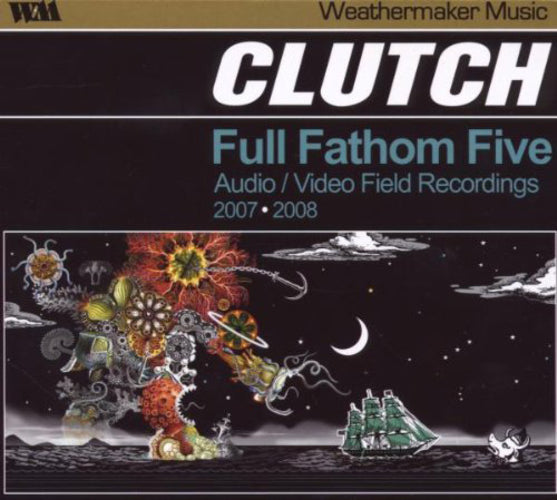 Full Fathom Five