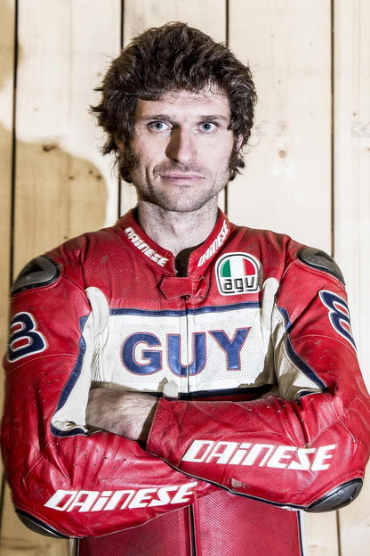 Guy Martin: Wall of Death