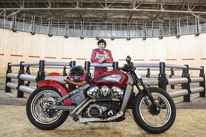Guy Martin: Wall of Death