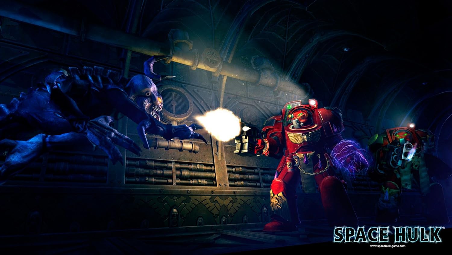 Space Hulk (Ps4