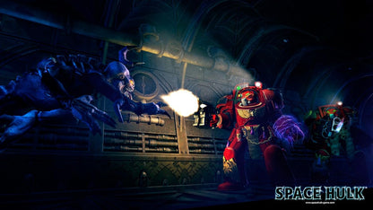 Space Hulk (Ps4