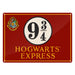 Tin Sign Small - Harry Potter (Hogwarts Express