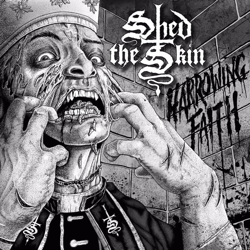 Harrowing faith