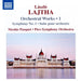 László Lajtha: Orchestral Works - Volume 1