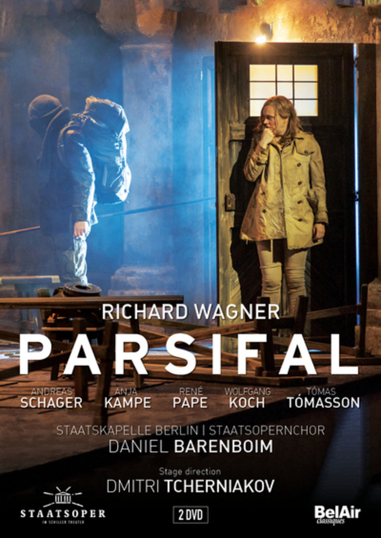 Staatskapelle Berlin & Barenboim - Parsifal