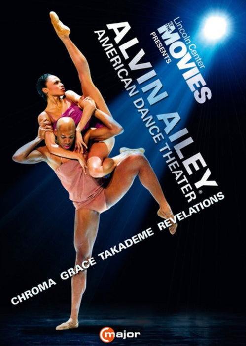 Alvin Ailey American Dance Theater: Lincoln Center