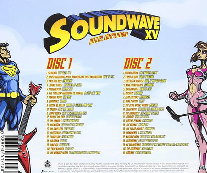 Soundwave 2015