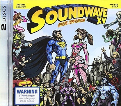 Soundwave 2015