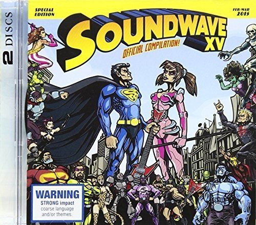 Soundwave 2015
