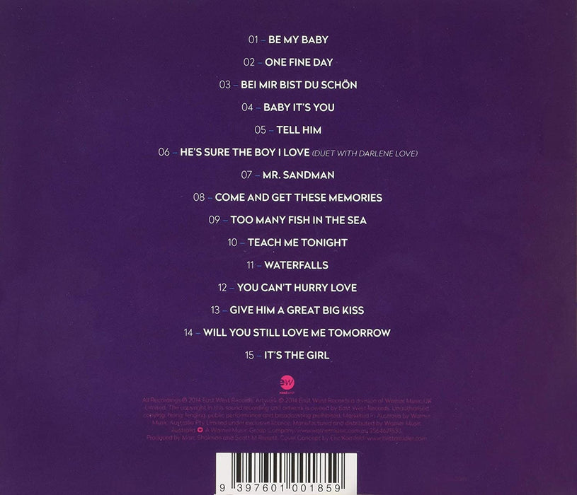 Midler, Bette - It's the Girls