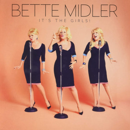 Midler, Bette - It's the Girls