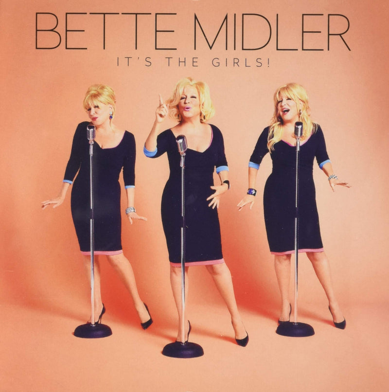 Midler, Bette - It's the Girls