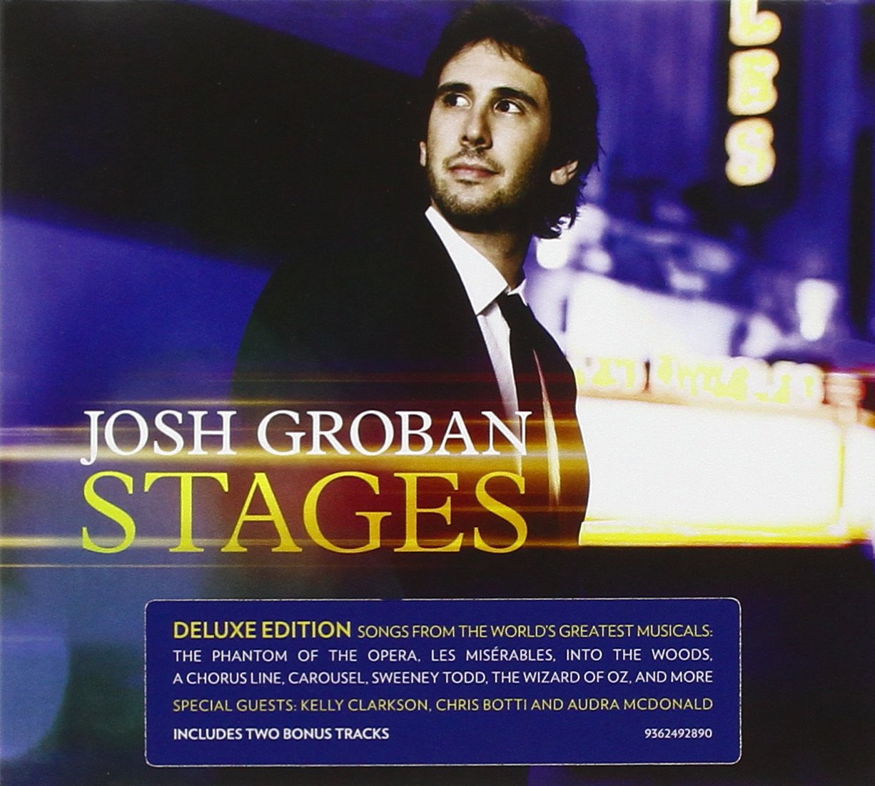 Stages