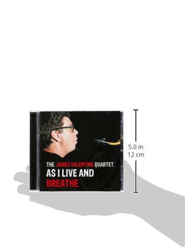 As I Live & Breathe