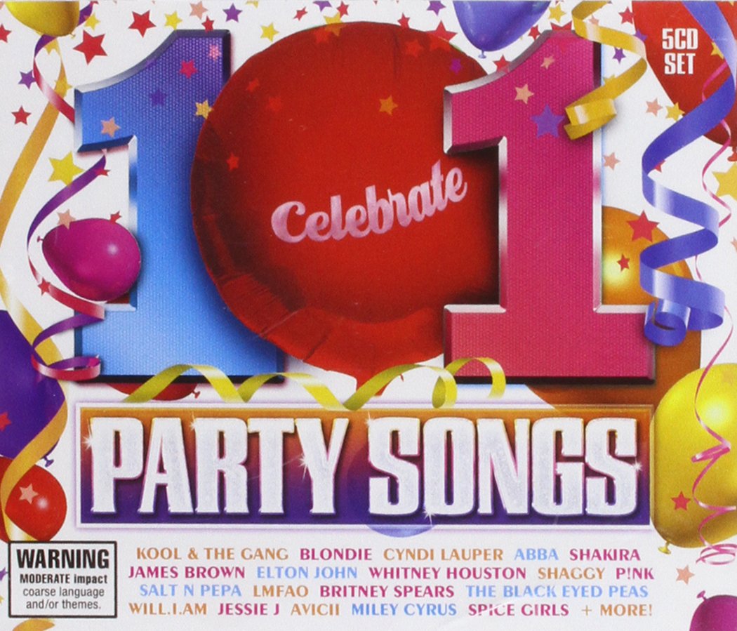 101 Party Songs