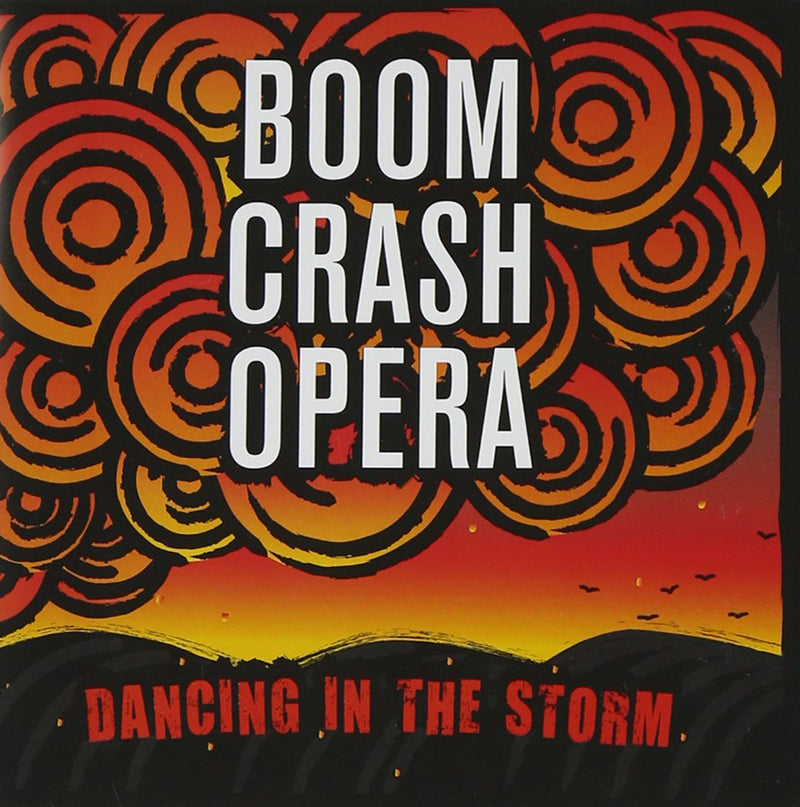 Dancing in The Storm