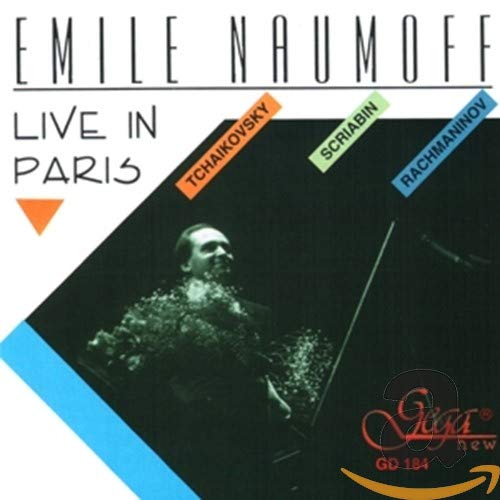 Live in Paris