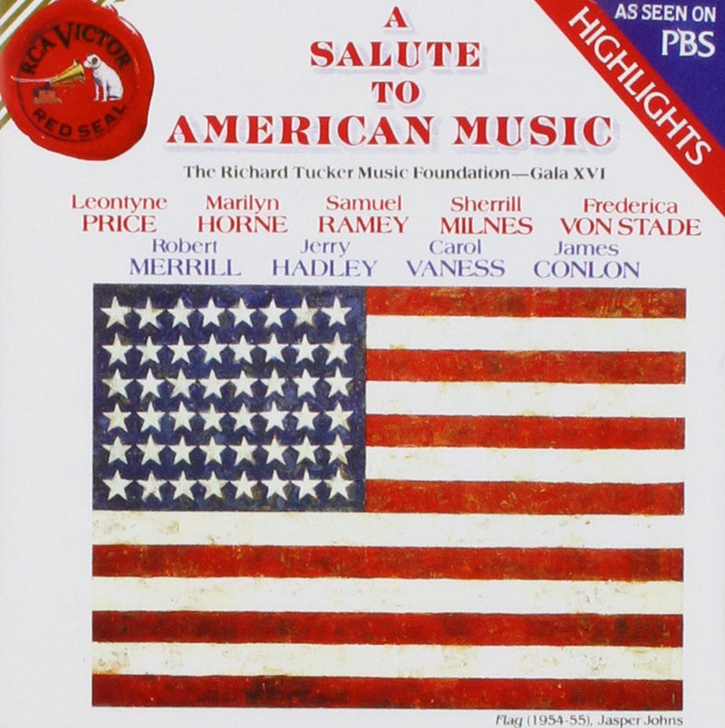 A Salute to American Music: The Richard Tucker Music Foundation - Gala XVI Highlights