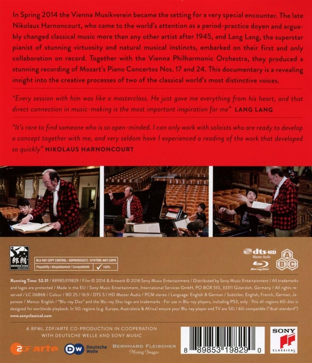 Lang Lang - Mission Mozart