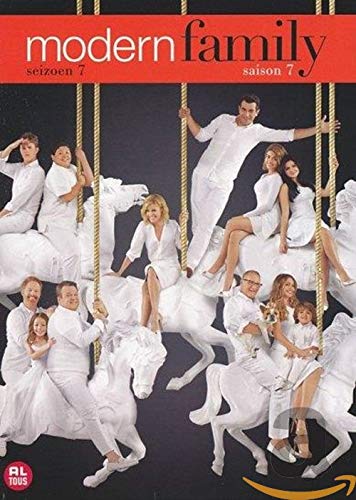 Modern family - Seizoen 7