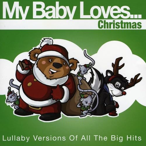 My Baby Loves...Christmas
