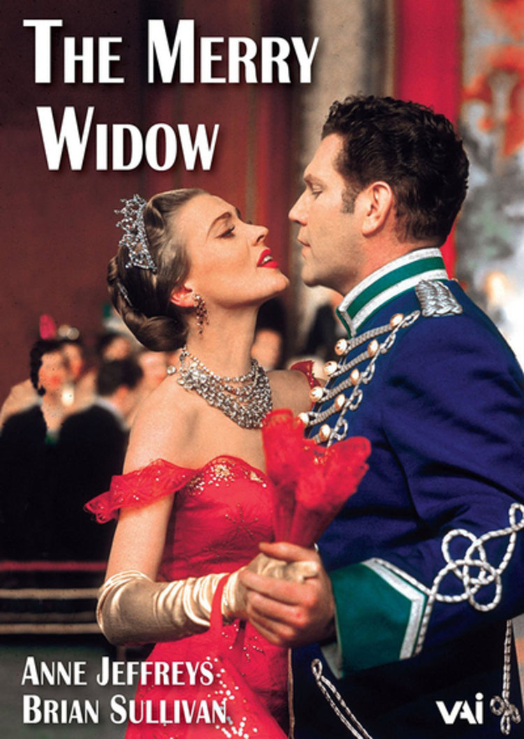 The Merry Widow: 1955 Telecast
