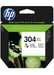 HP N9K07AE 304XL High Yield Original Ink Cartridge, Tri-Color