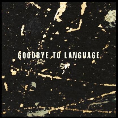 Goodbye to Language