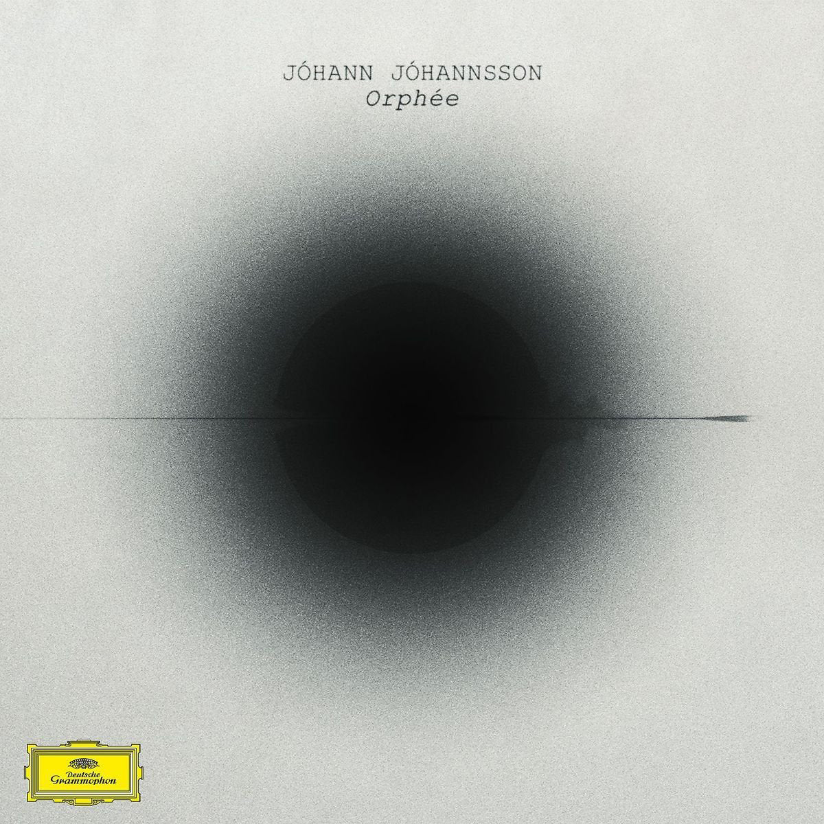 Jóhann Jóhannsson: Orphée