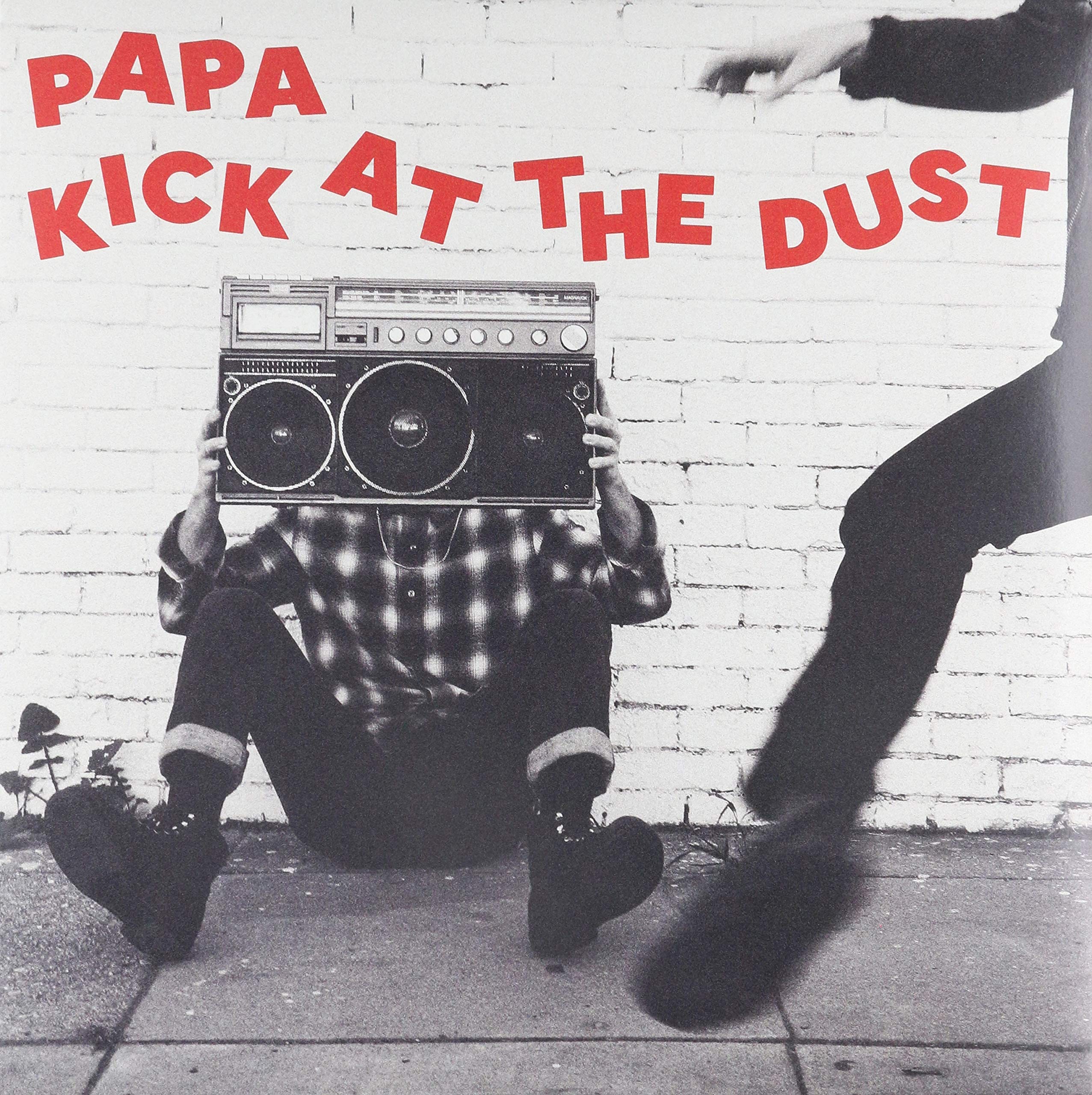 Kick At The Dust