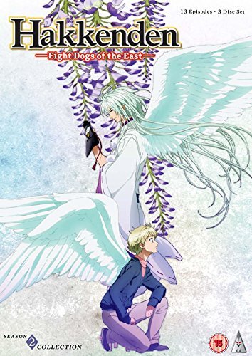 Hakkenden: Eight Dogs Of The East S2