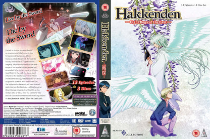 Hakkenden: Eight Dogs Of The East S2