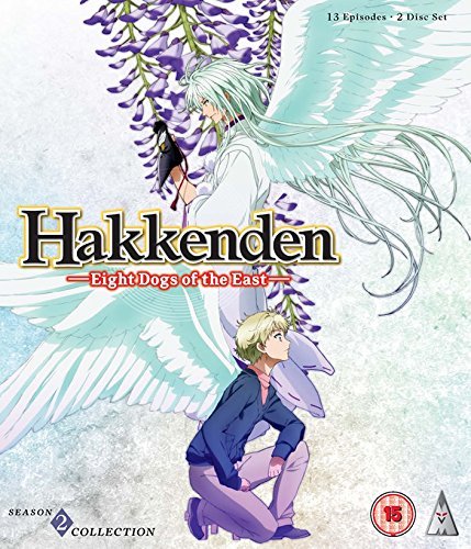 Hakkenden: Eight Dogs Of The East S2