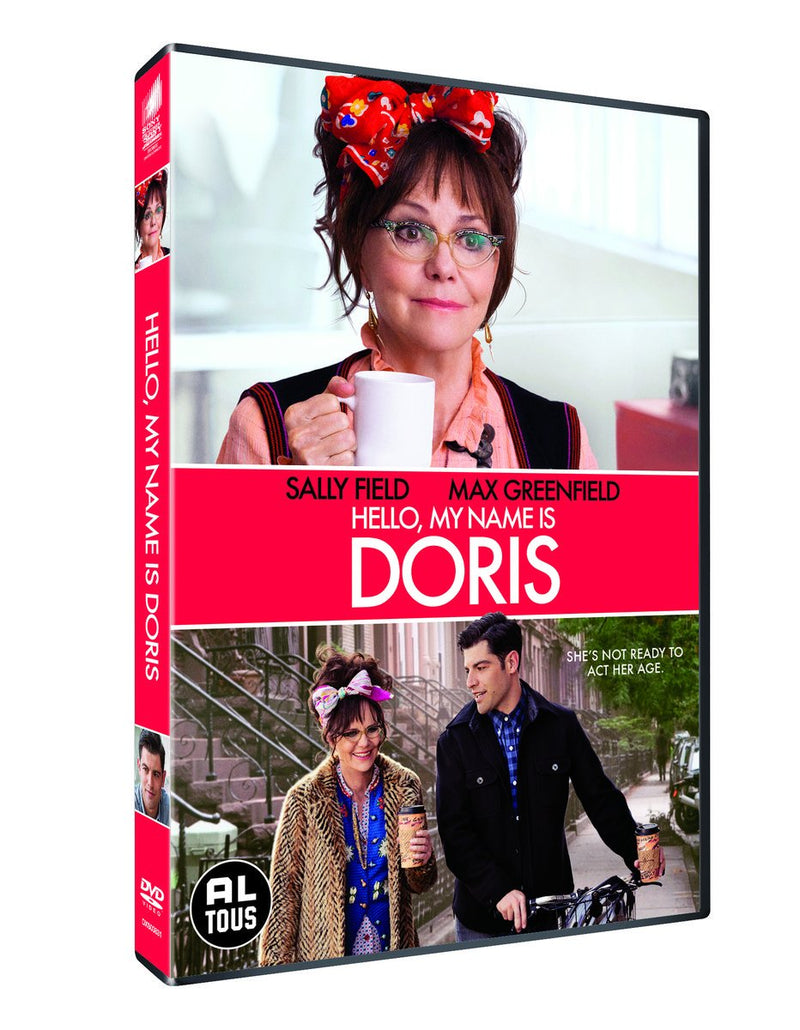 Hello, My Name is Doris 2016