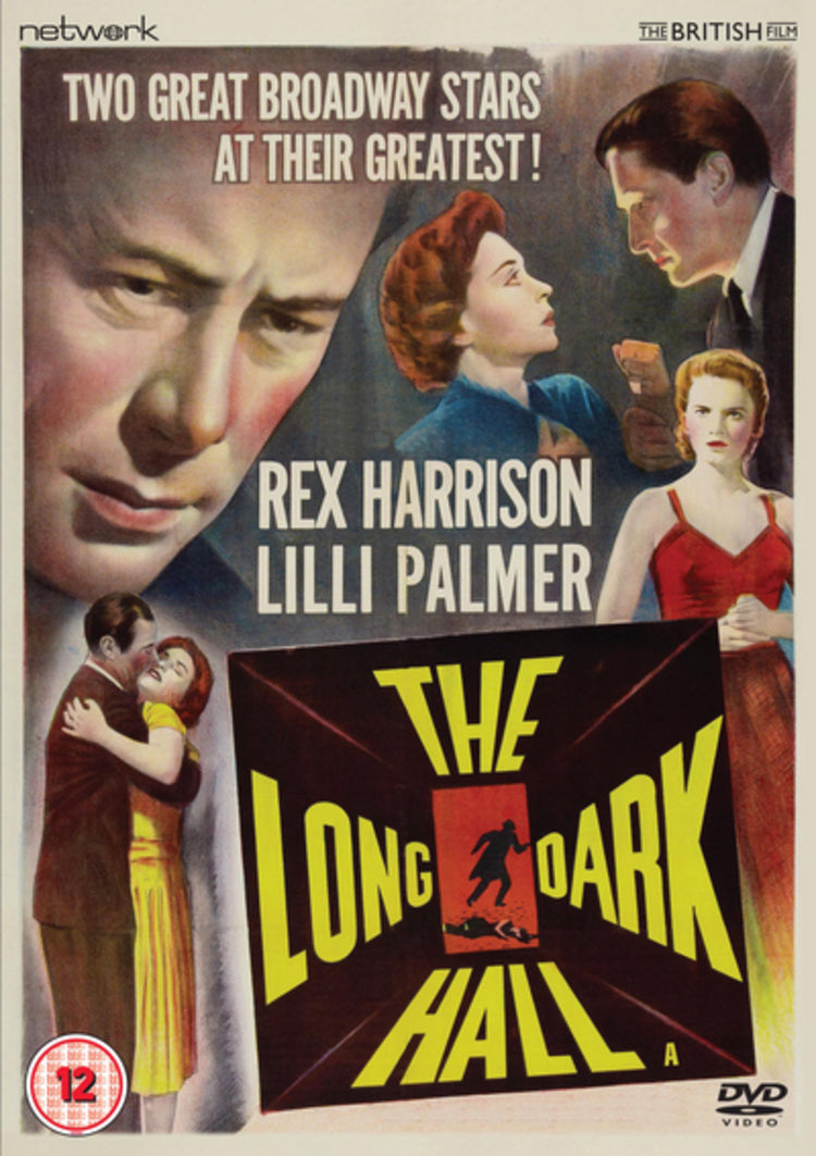 The Long, Dark Hall