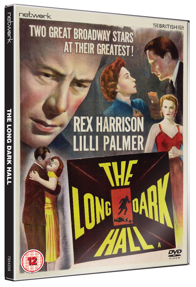 The Long, Dark Hall