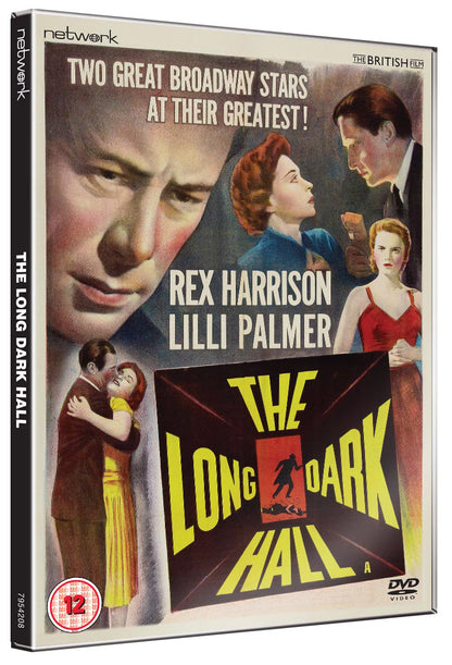 The Long, Dark Hall