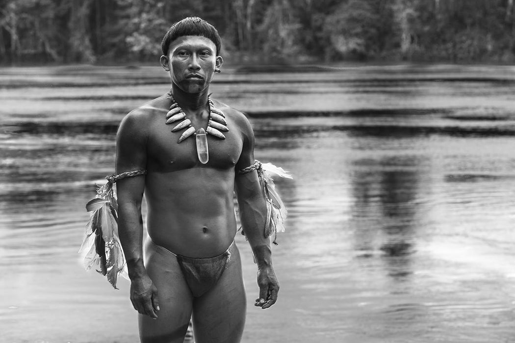 Embrace Of The Serpent