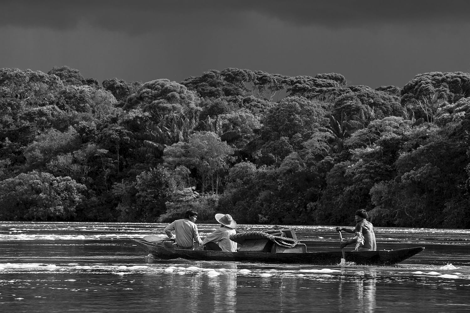 Embrace Of The Serpent