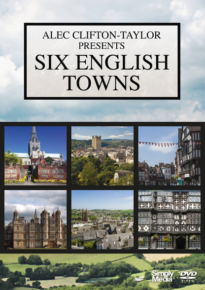 Six English Towns