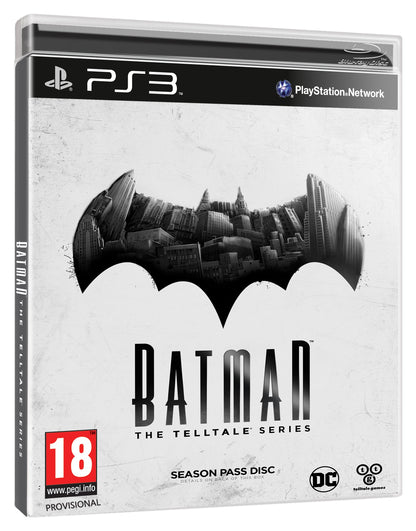 Batman: A Telltale Games Series (Ps3)