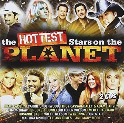 Hottest Stars on The Planet