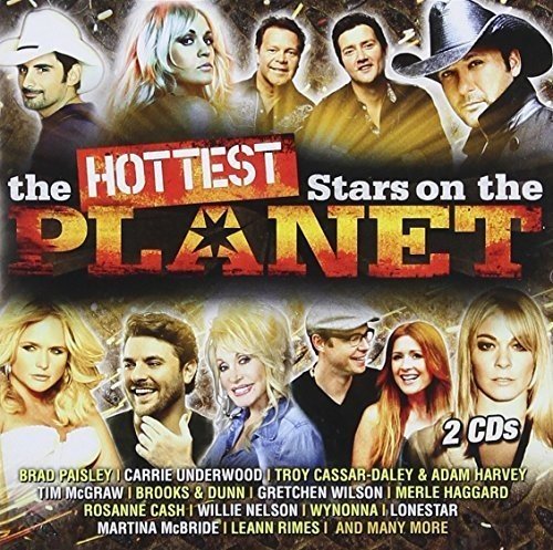 Hottest Stars on The Planet